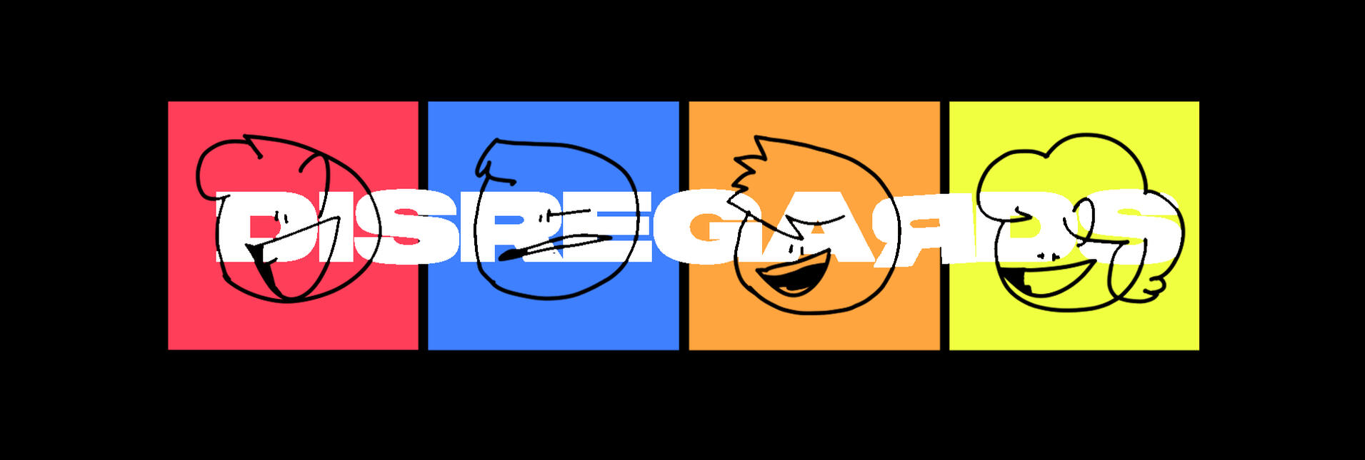 Disregards Wide Poster